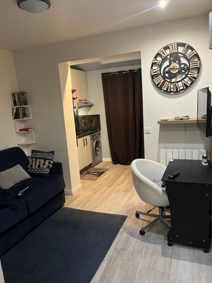 Studio Rueil-Malmaison Esterno foto